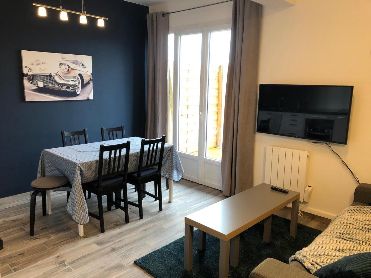 Apartamento Escale Gambetta - Et 2-6 Personnes Vue Et Dieppe