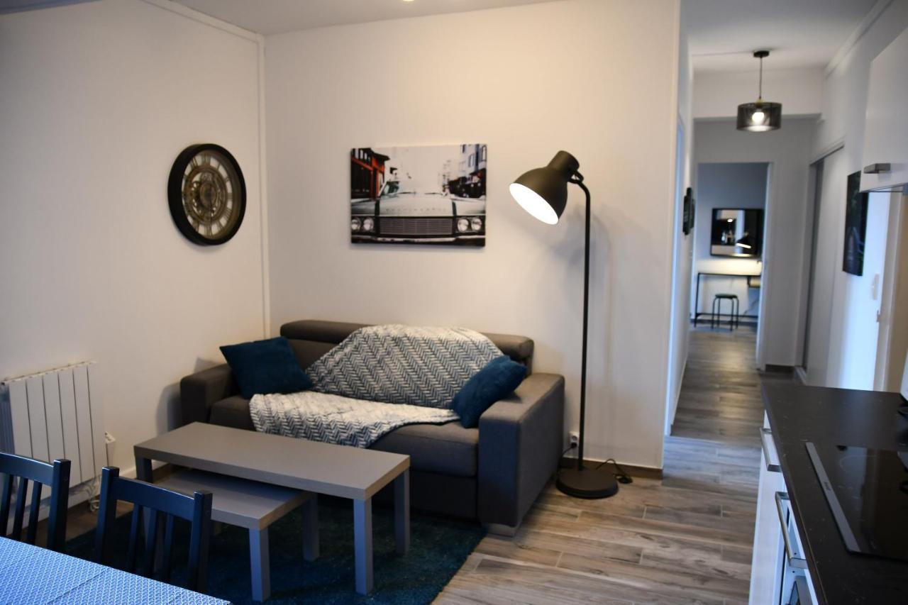 Escale Gambetta - Et 2-6 Personnes Vue Et Apartamento Dieppe