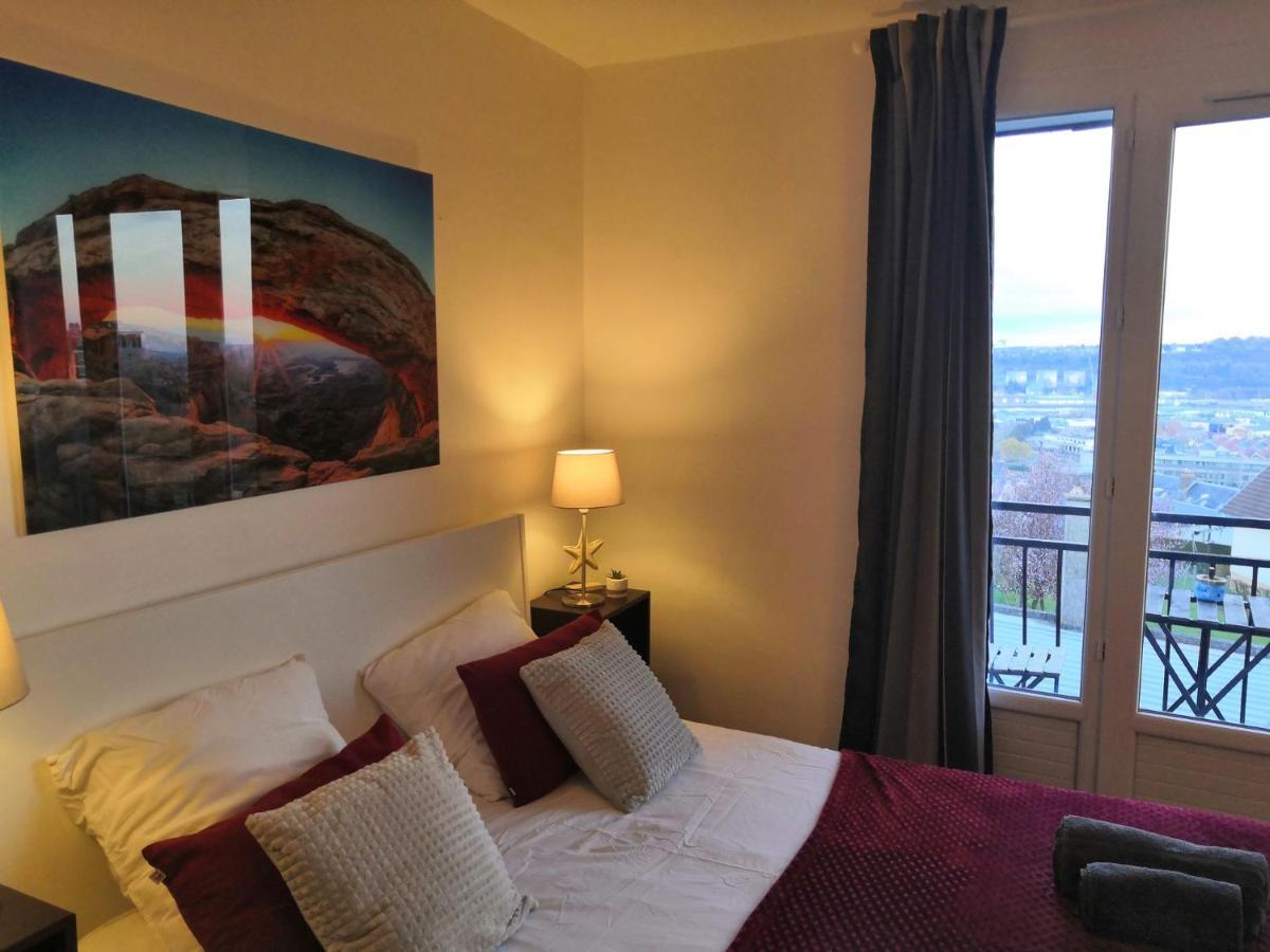 Apartamento Escale Gambetta - Et 2-6 Personnes Vue Et