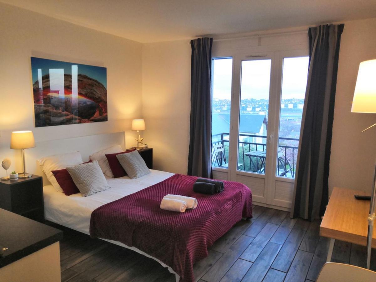 Apartamento Escale Gambetta - Et 2-6 Personnes Vue Et Dieppe
