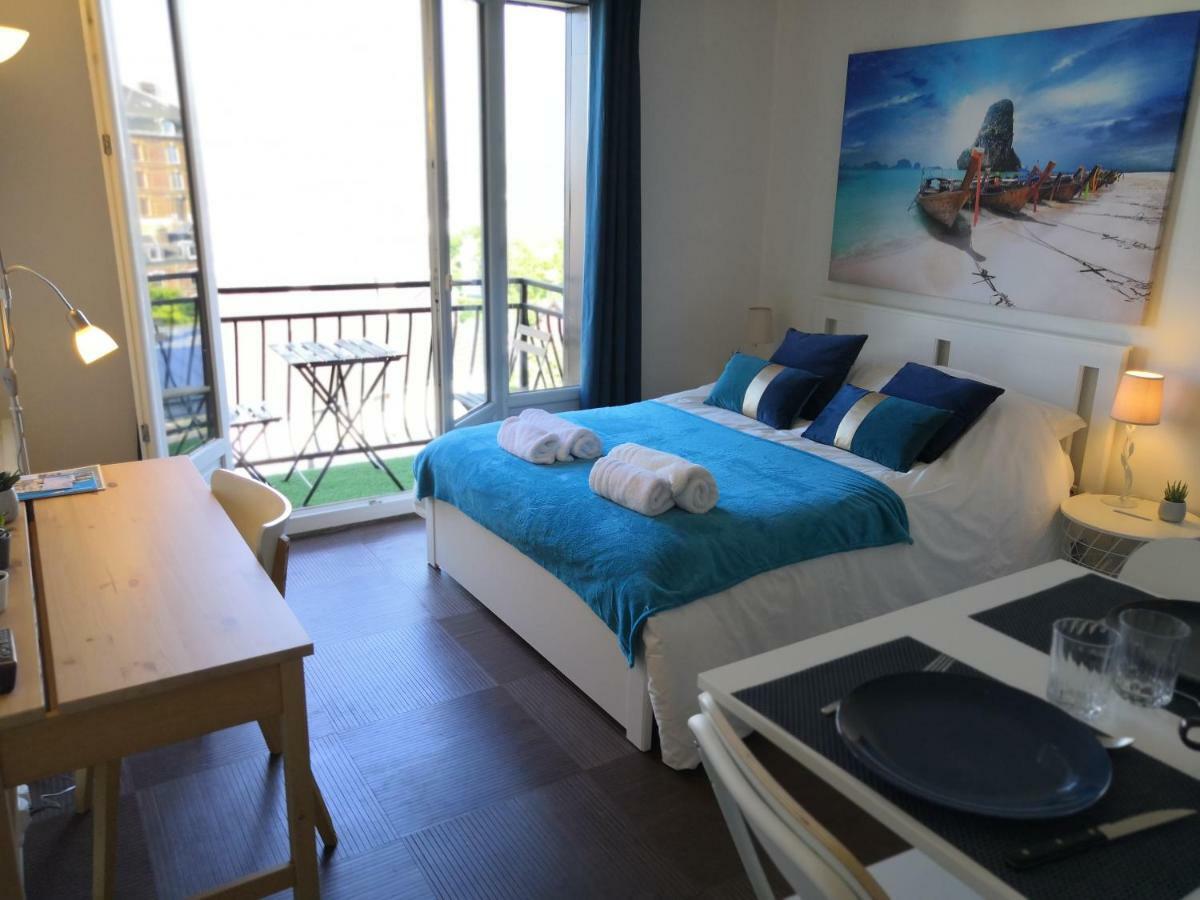 Apartamento Escale Gambetta - Et 2-6 Personnes Vue Et *