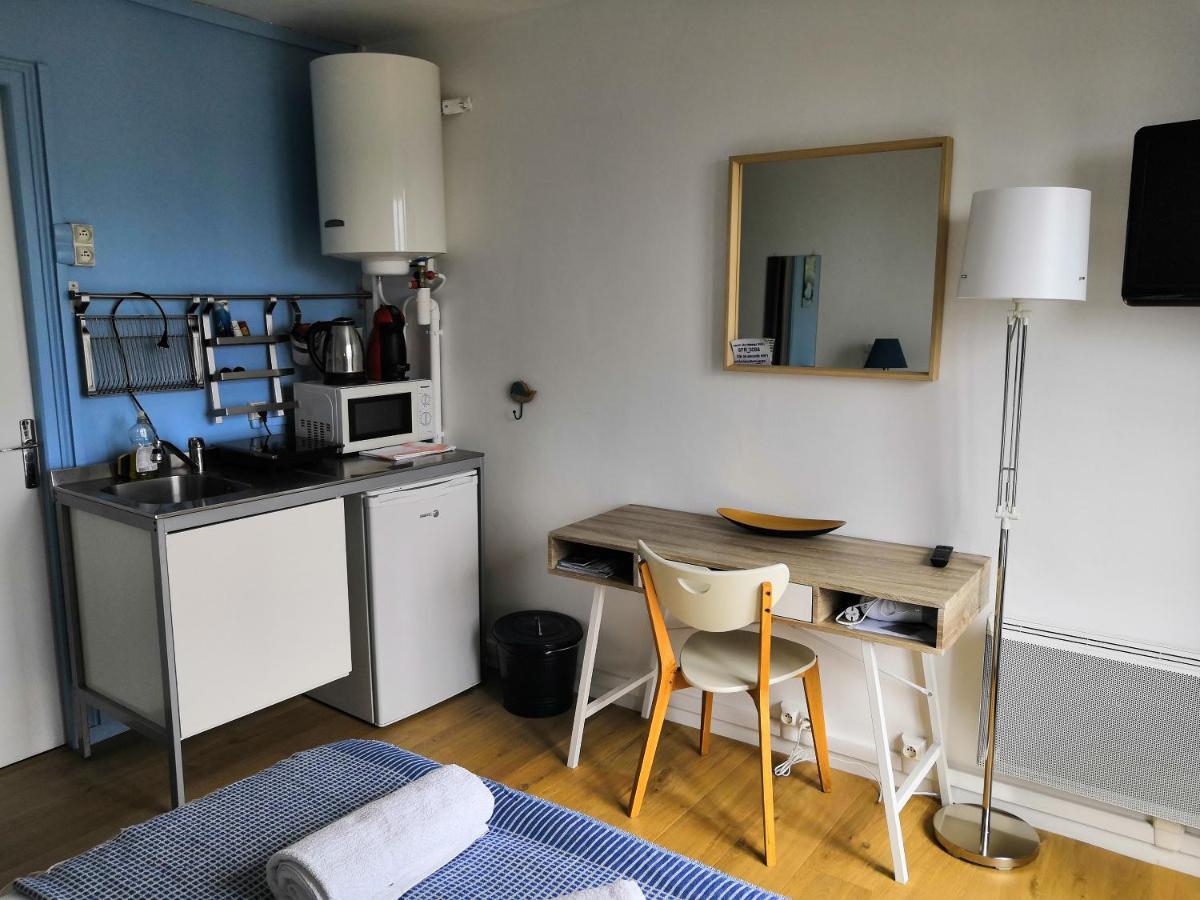 Apartamento Escale Gambetta - Et 2-6 Personnes Vue Et Dieppe