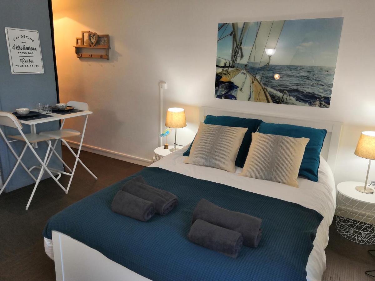 Apartamento Escale Gambetta - Et 2-6 Personnes Vue Et